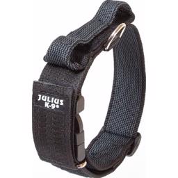 Kraftigt Halsbånd for sikkerhed fra Julius K9 Sort